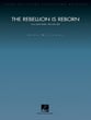 The Rebellion Is Reborn Orchestra sheet music cover